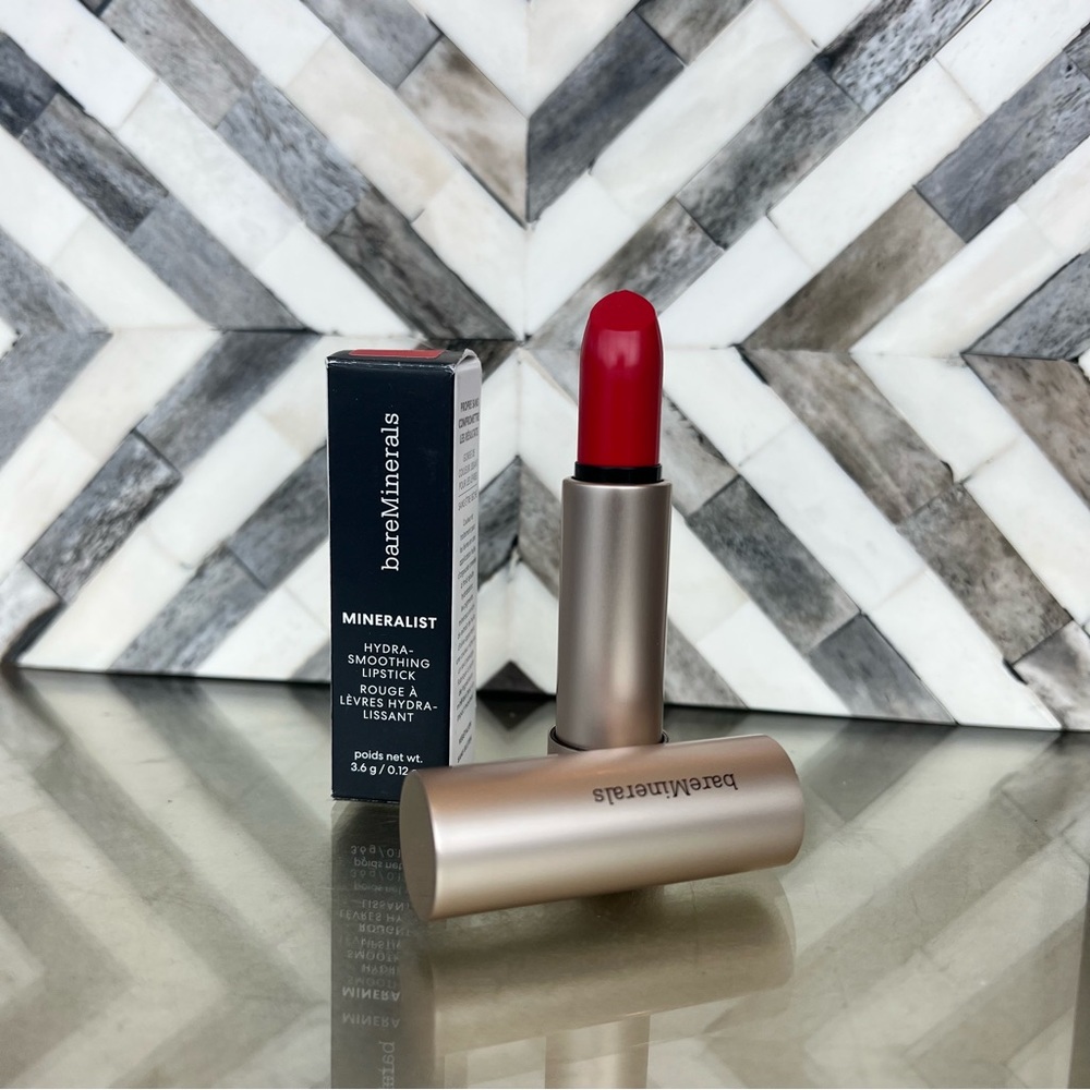 Bare minerals COURGE